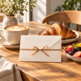 Coffee & Brunch Gift Card