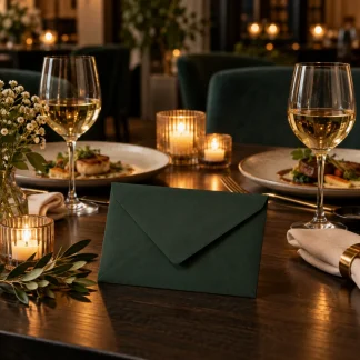 Dinner for Two Gift Card